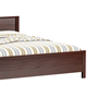 Picture of Wooden Bed BDH-354-3-1-20(Single)