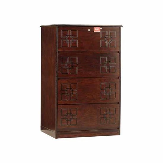Picture of Chest Of Drawer Item Name: CDH-311-3-1-20