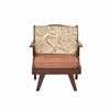Picture of Wooden Sofa Item Name: SSC-334-3-1-20