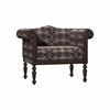 Picture of Wooden Sofa Item Name: SSC-329-3-1-20