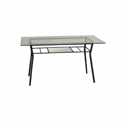 Picture of Dining Table Item Name: TDH-201-4-1-66 (Classic)