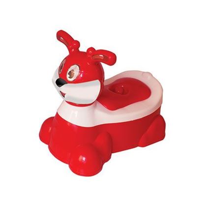 Picture of Popular Baby Potty Red  Baby Care