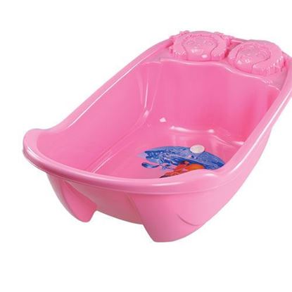 Picture of Hello Pretty Bath Tub Light Pink