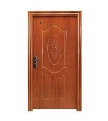 Picture of Metal Door Oval Design Cos 7'X3.5' LH By RPL Distribution