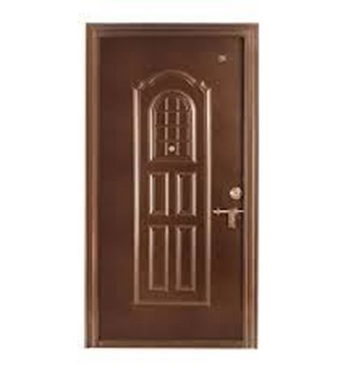 Picture of Slim Metal Door ARC Design RH 7'X3' 853333 By RPL Distribution
