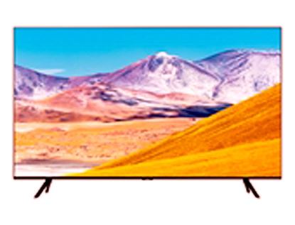 Picture of Samsung 43" 4K Smart UHD TV Model: UA43TU8000RSER