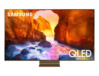 Picture of Samsung 65" Premium QLED TV-Model: QA65Q90RAKSER