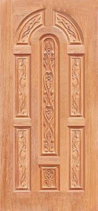 Picture of Wooden Door