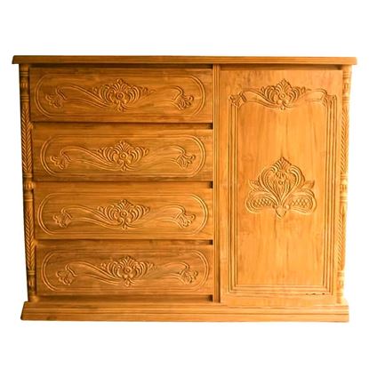 Picture of CTG-Wooden Wardrobe