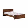 Picture of Wooden Bed Item Name: BDH-304-3-1-20-King