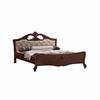 Picture of Wooden Bed Item Name: BDH-343-3-1-20