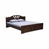 Picture of Wooden Bed Item Name: BDH-320-3-1-20