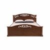 Picture of Wooden Bed Item Name: BDH-318-3-1-20