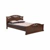 Picture of Wooden Bed Item Name: BDH-318-3-1-20