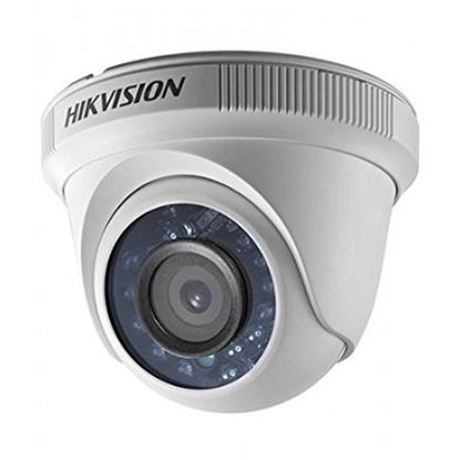 Picture of Hikvision DS-2CE56D0T-IRF HD Dome CC Camera