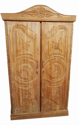 Picture of CTG-Shegun wooden 2 part Door Almirha