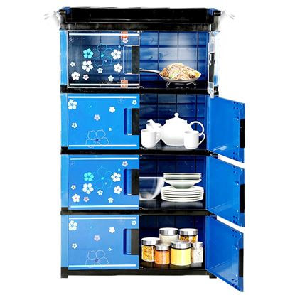 Picture of Kitchen Master - 4 Step - Blue