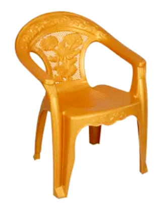 Picture of Premio Garden Chair - Gold