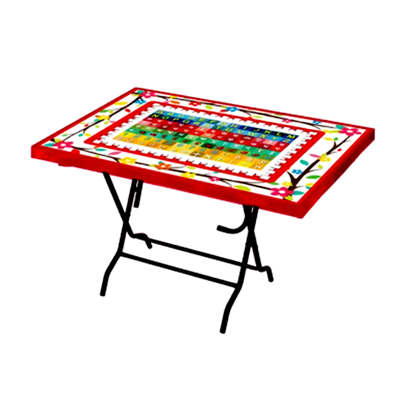 Picture of Study Table - Red