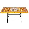 Picture of Rectangular Decorator Table Woody B 222