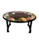 Picture of Dining Table 6 Seat Oval P L Print Mixed Fruit RW