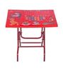 Picture of Baby Reading Table St/Leg ABC-Red