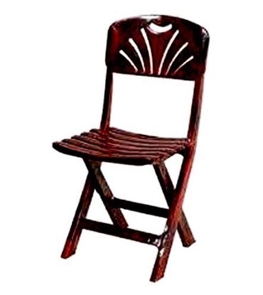Picture of Folding Casual Chair Tulip-Bar Rose copy
