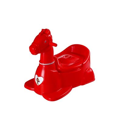Picture of Nice Baby Potty Red  Baby Care