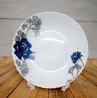 Picture of 10 Inch 6 Pcs Pyrex Dinner/Full Plate