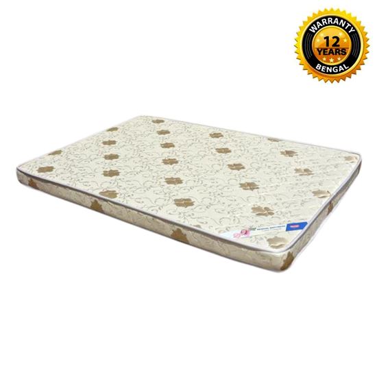 Picture of Bengal Spring Mattress (84"x72"x12") - Multicolor
