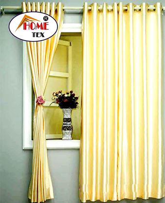 Picture of Synthetic Curtain - Cream পর্দা