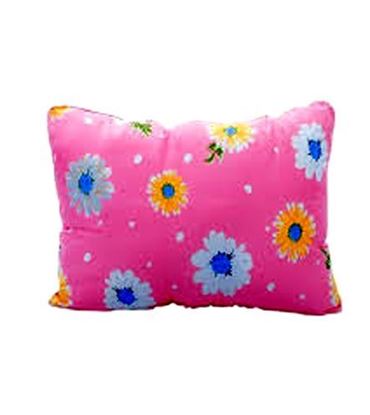 Picture of Comfy Bed Pillow 26"X18" Light Pink
