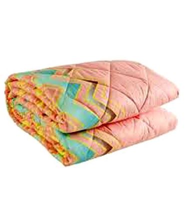 Picture of Comfy Comforter Double 233cm X 208cm(Golden Pink) Q-111