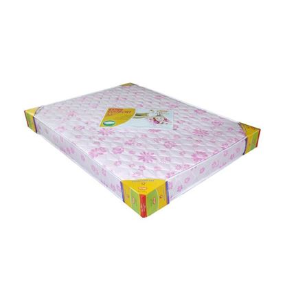 Picture of Bengal Spring Mattress - 84"x60"x10" - Muticolour