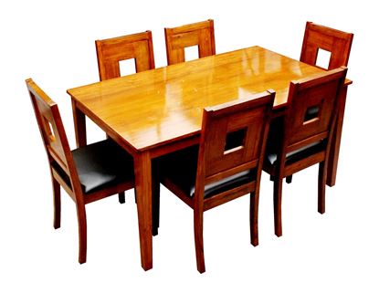 Picture of LB VENEAR Dining Table