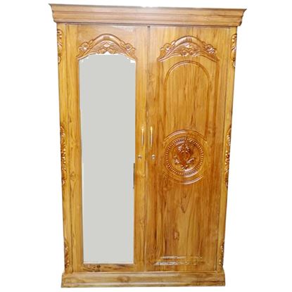 Picture of CTG-Segun wooden 2 part Door Almirha