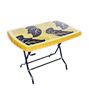 Picture of Dining Table 4 Seat Rtg St/Leg Print Mix Star-SW