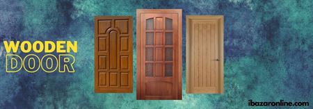 Picture for category Wooden Doors