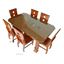 Picture of LB VENEAR Dining Table