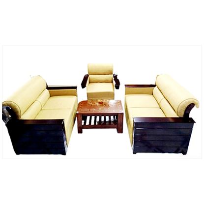 Picture of LB VENEAR Fitting Sofa-2+2+1-Without Center Table