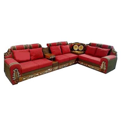 Picture of LB VENEAR  corner Fitting Sofa