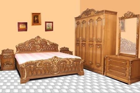 Picture for category Shegun Wood Furniture