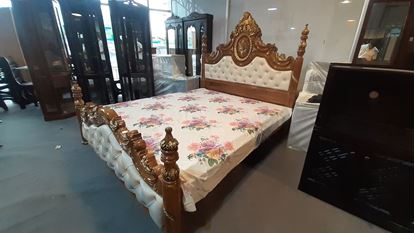 Picture of EXCLUSIVE SAGUN BED